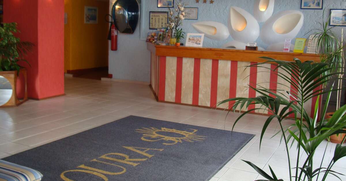 Een foto van de faciliteiten bij Cheerfulway Ouranova