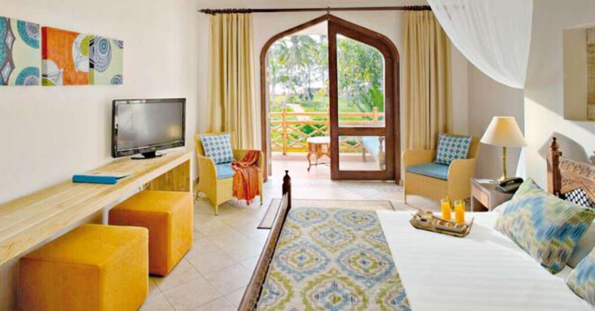 Een foto van Bluebay Beach Resort & Spa