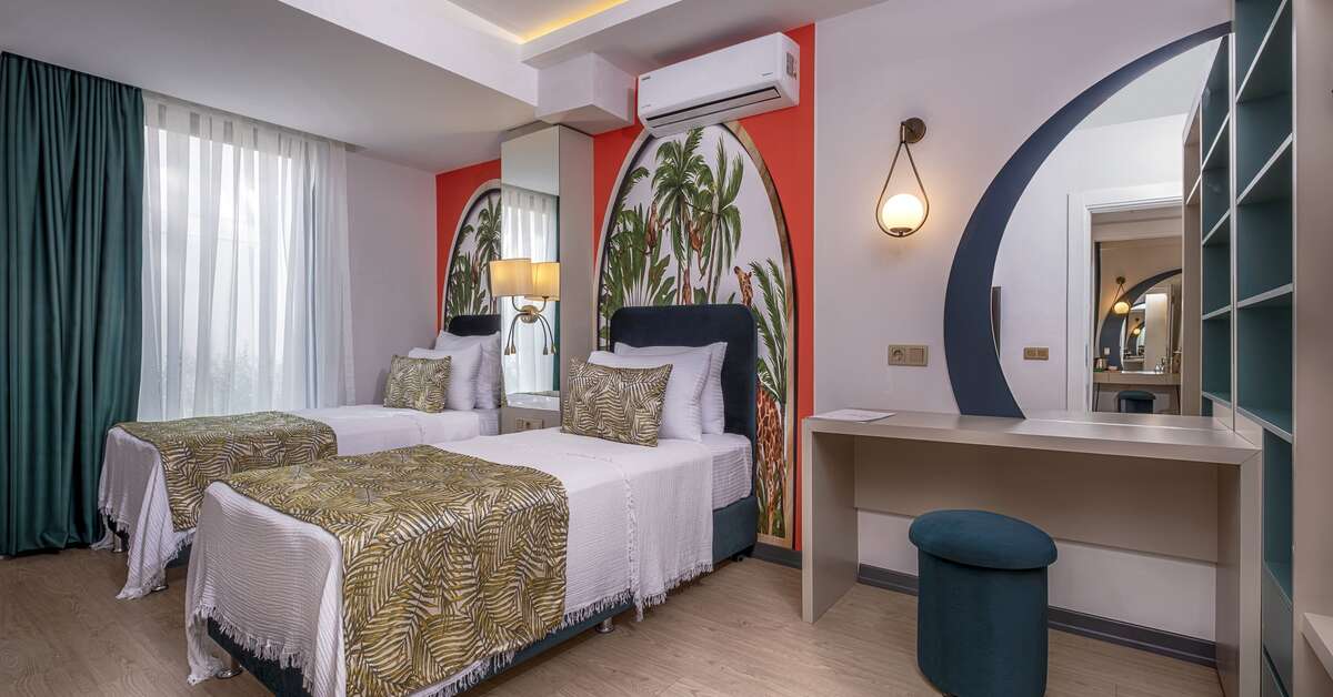 Een foto van La Benata Hotel