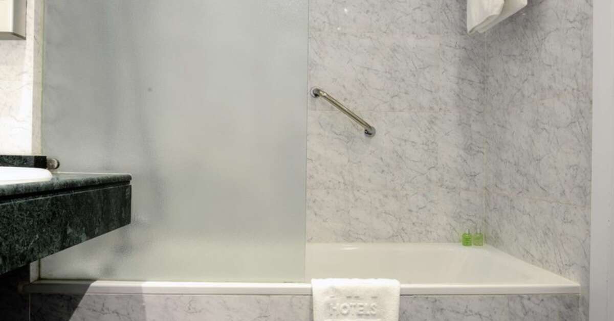 Een foto van NH Collection Villa de Bilbao