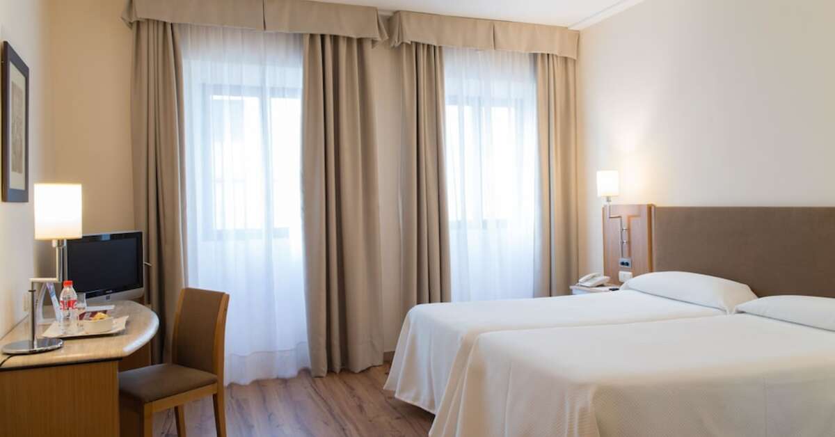 Een foto van Hotel Inglaterra Granada