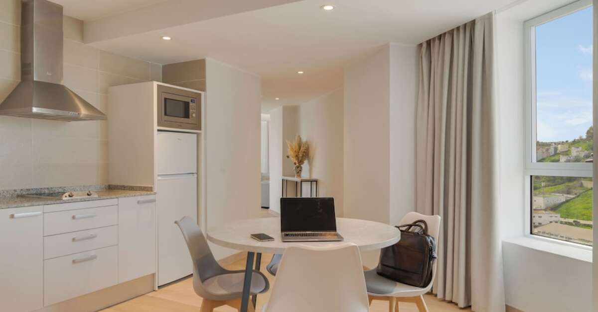 Een foto van Pestana Tanger City Center Suites & Appartementen