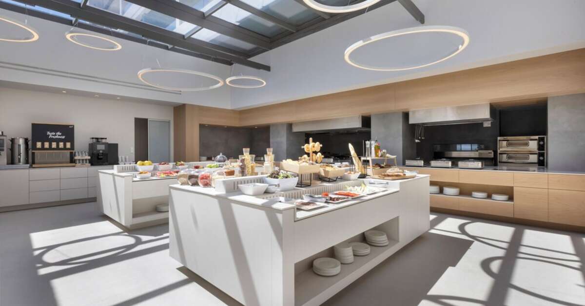 Een foto van Mirage Chalkida City Resort