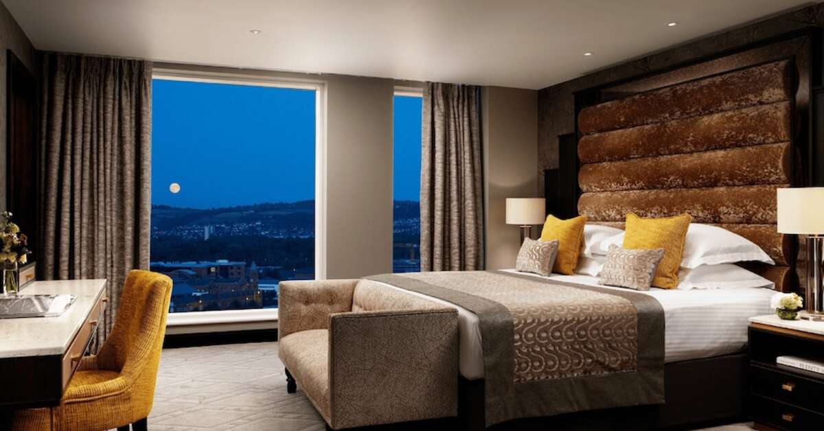 Een foto van Grand Central Hotel Belfast