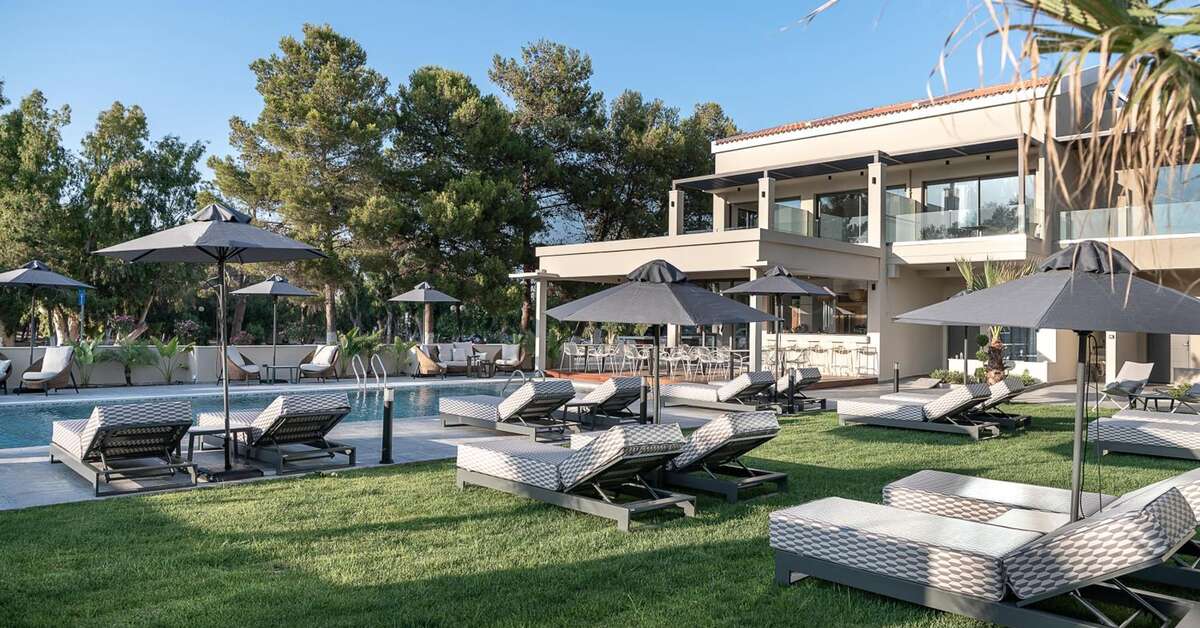 Een foto van Mossa Well Being Hotel