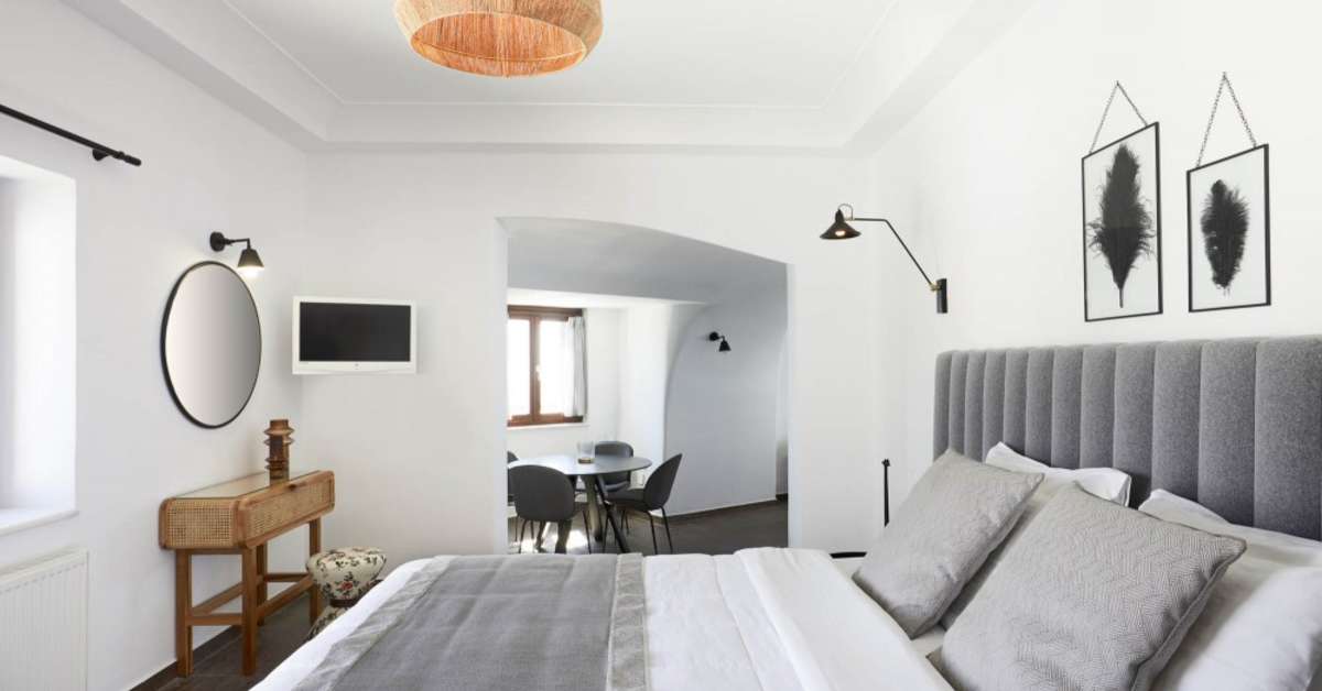 Een foto van Petit Palace Suites