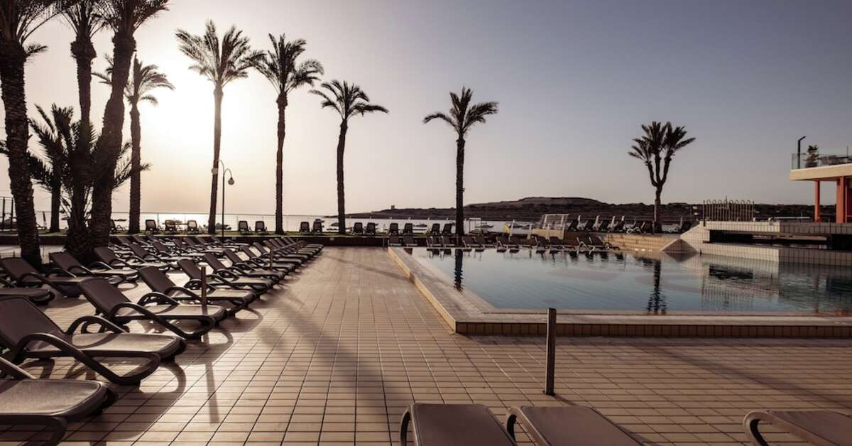 Een foto van Qawra Palace Resort & Spa