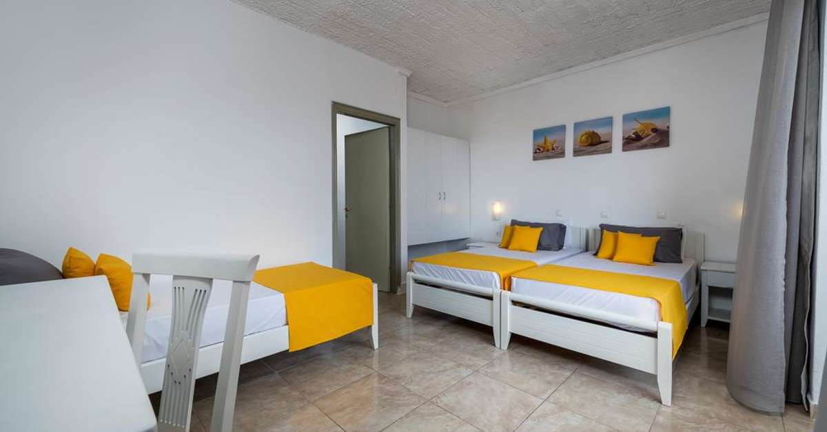 Een foto van Niriides Beach Hotel