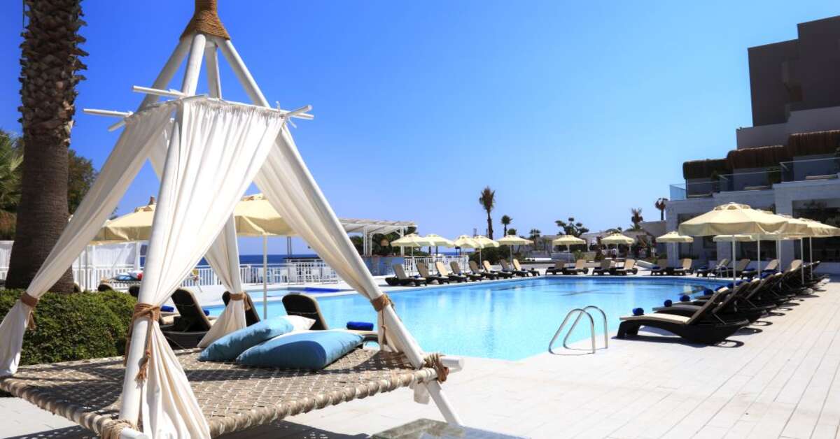 Een foto van Design Plus Seya Beach Hotel