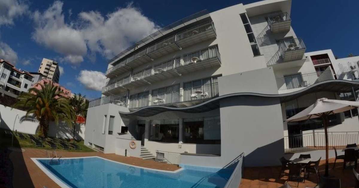 Een foto van Madeira Bright Star Hotel