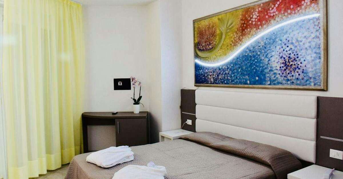 Een foto van Hotel Astoria Pesaro