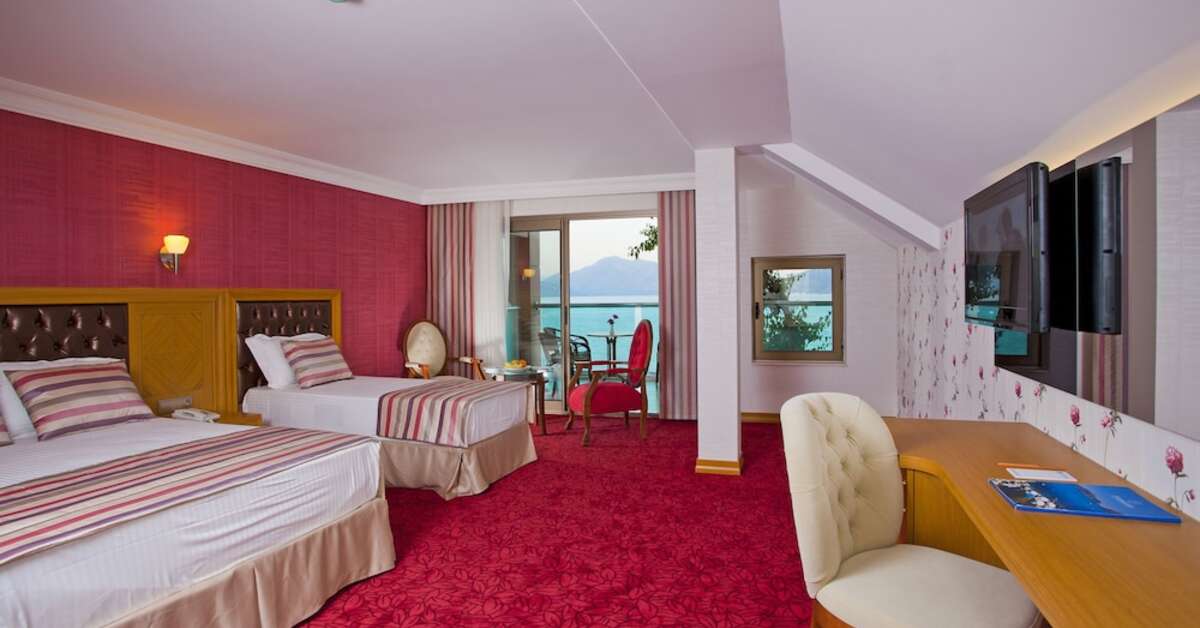Een foto van Orsmaris Boutique Hotel