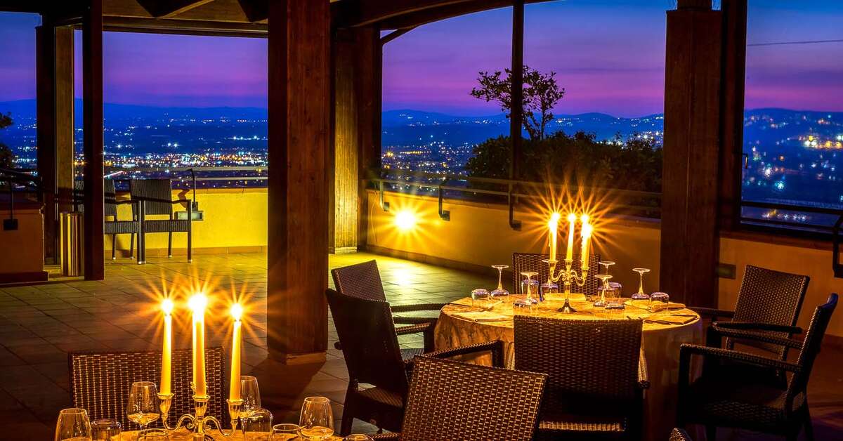 Een foto van BV Grand Hotel Assisi