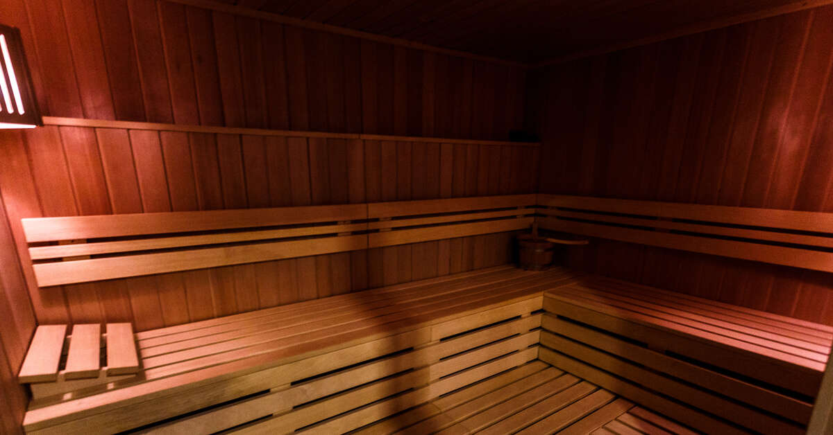 Een foto van de faciliteiten bij Seven Hotel & Wellness - Gay Only