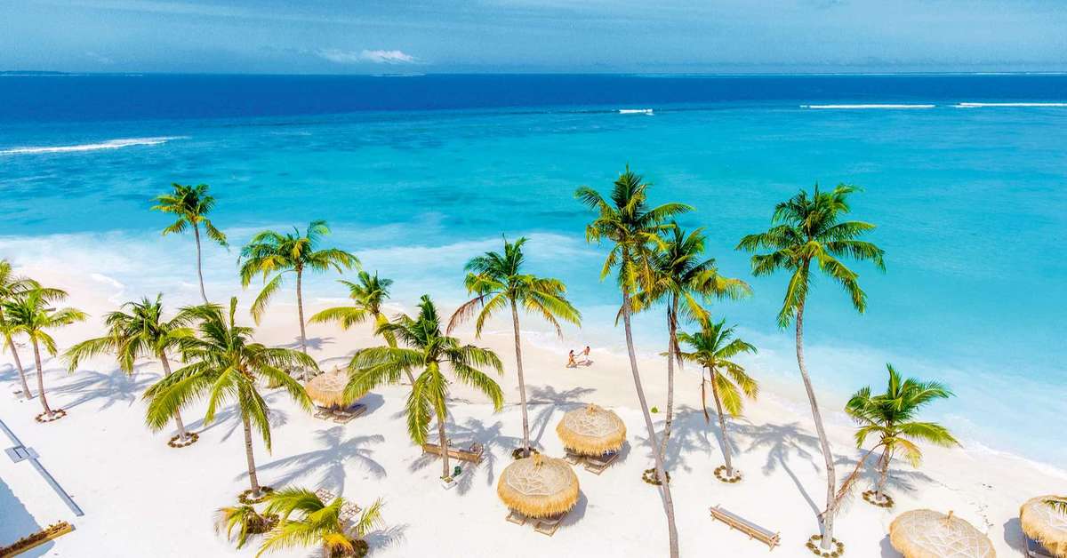 Een foto van Emerald Maldives Resort & Spa