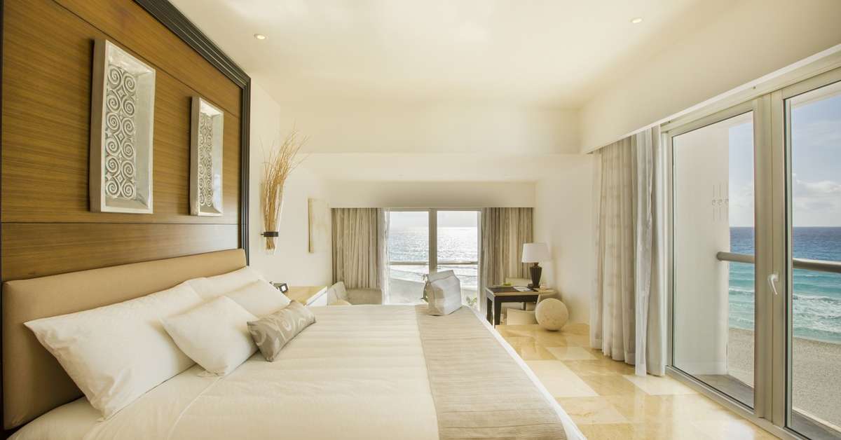 Een foto van Le Blanc Spa Resort