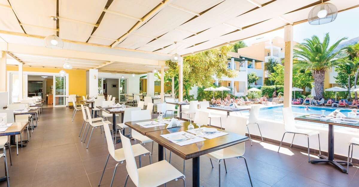 Een foto van Xidas Garden Charm Resort