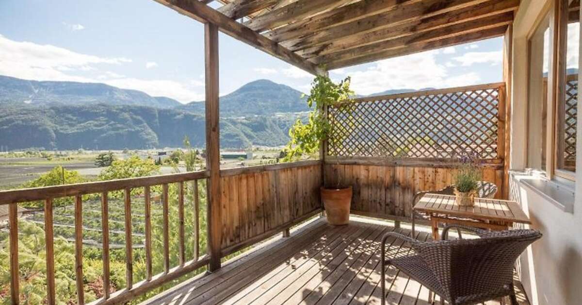 Een foto van Theiner's Garten Bio Vitalhotel