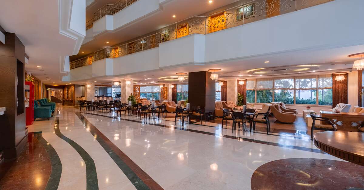 Een foto van Side Sun Hotel