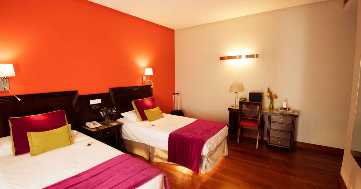 Een foto van Hotel Escuela Santa Brigida