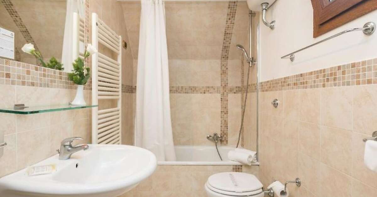 Een foto van Hotel Villa Rosa
