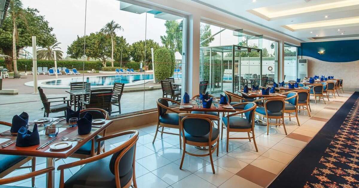 Een foto van Holiday International Hotel Sharjah