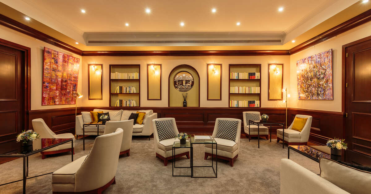 Ein Foto Hotel Pont Royal