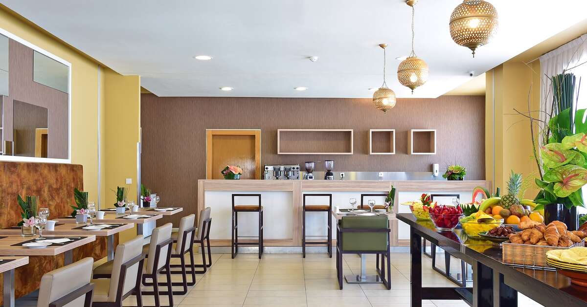 Een foto van Pestana Casablanca Suites & Residences