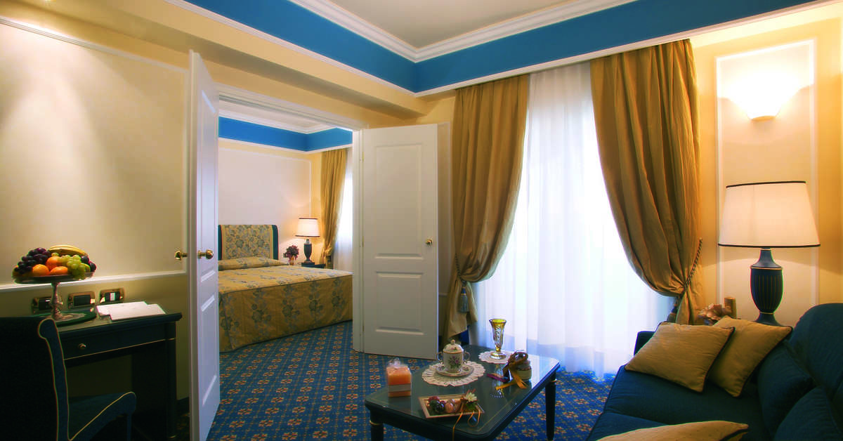 Een foto van Altafiumara Resort & Spa