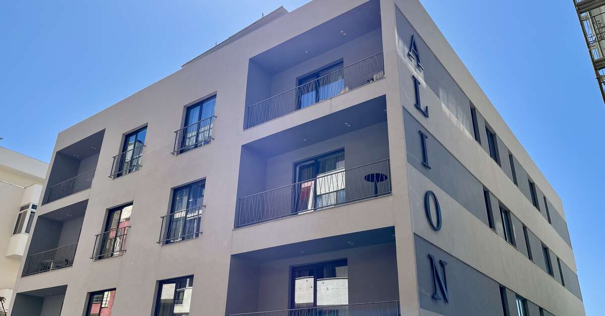 Een foto van Alion Hotel