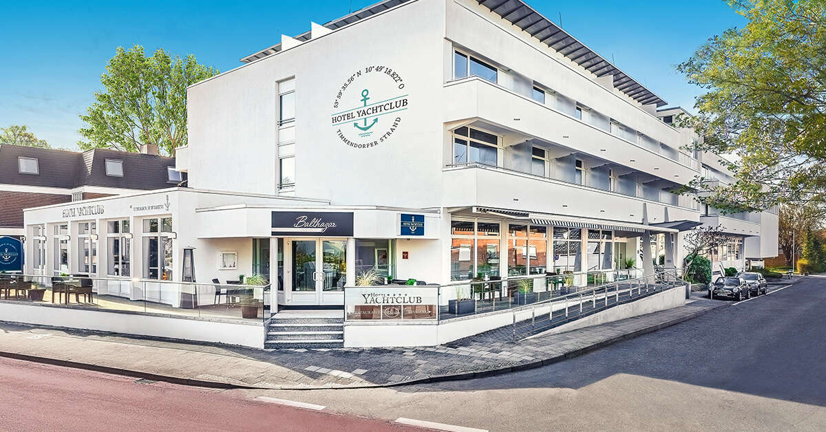 Een foto van Hotel Yachtclub