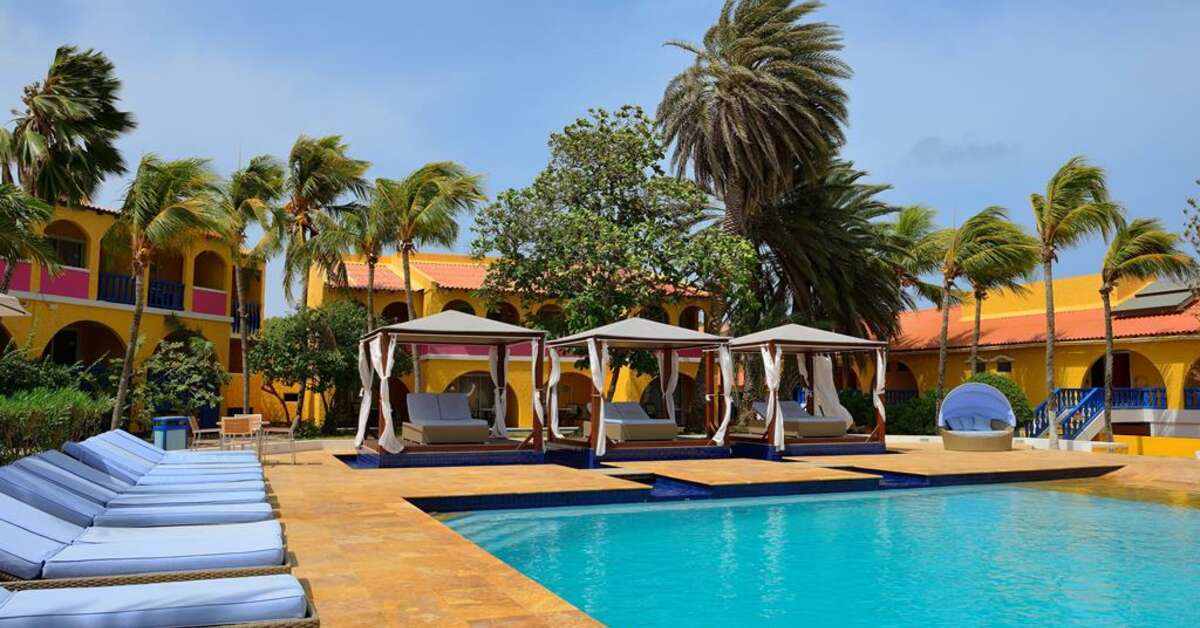 Een foto van Divi Flamingo Beach Resort & Casino