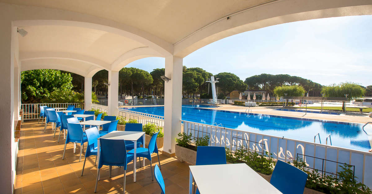 Een foto van Cypsela Resort
