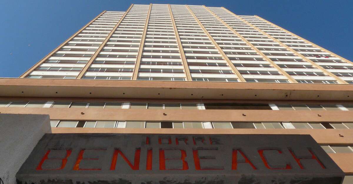 Een foto van Benibeach Appartementen