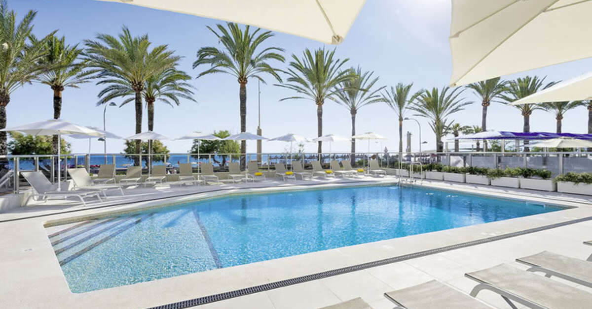 Een foto van Allsun Hotel Riviera Playa