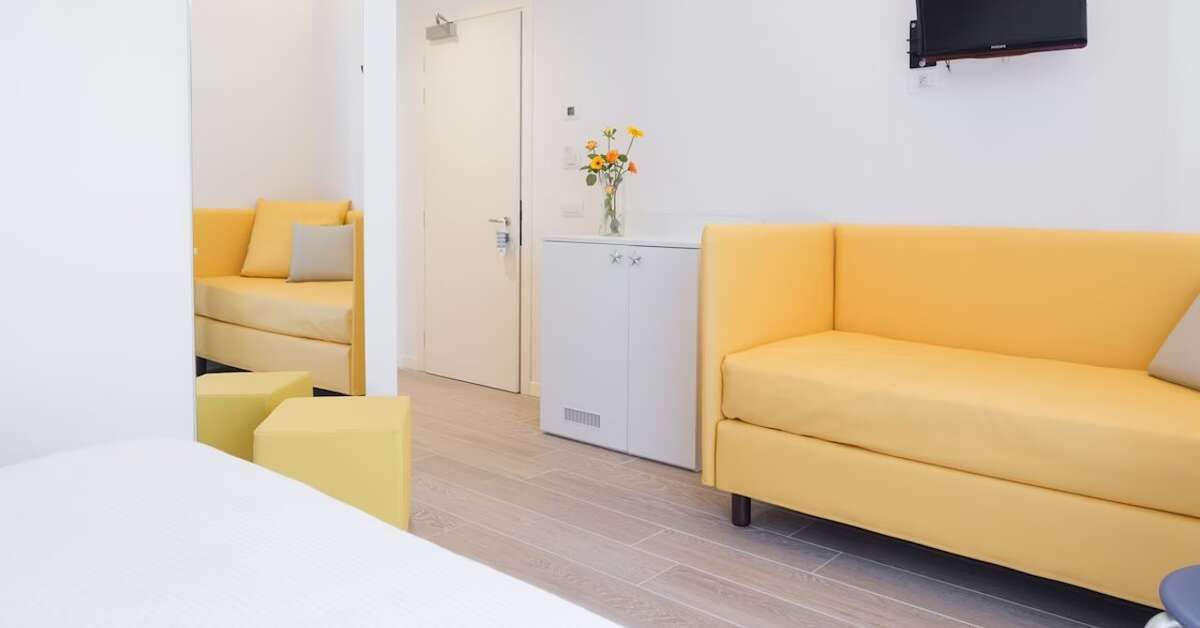 Een foto van Mediterraneo Smart Hotel