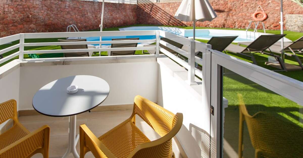 Ein Foto Alsol Datasol Apartments