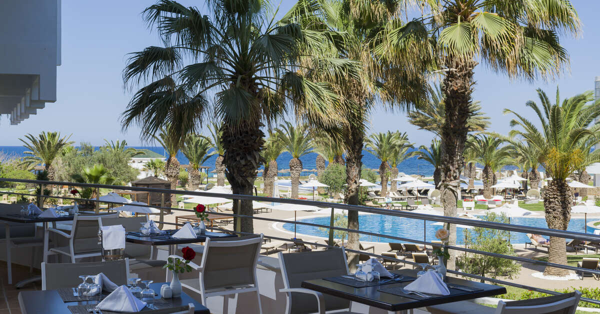 Een foto van Tour Khalef Hotel