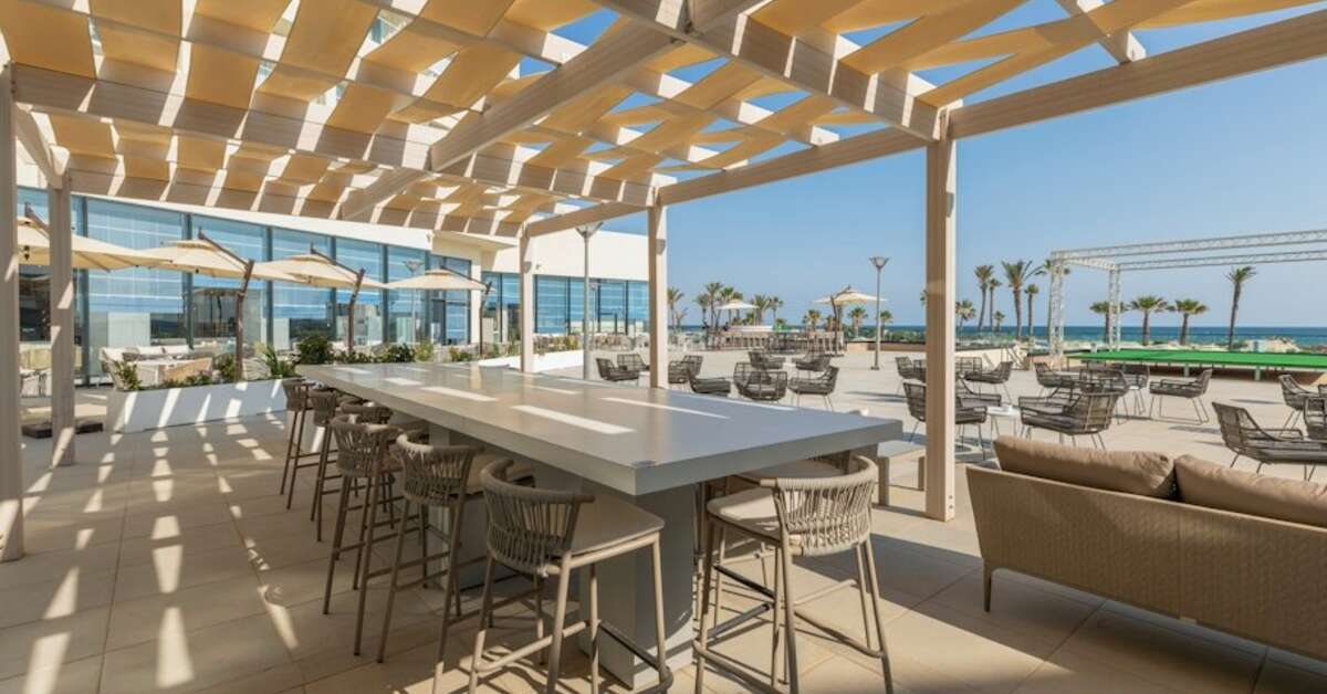 Een foto van Hilton Skanes Monastir Beach Resort