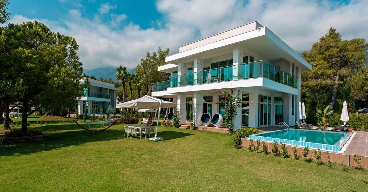 Een foto van Sherwood Exclusive Kemer