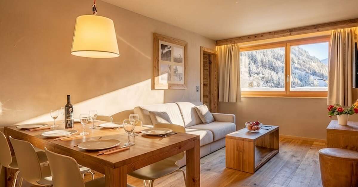 Een foto van Pierre & Vacances Residence Zinal