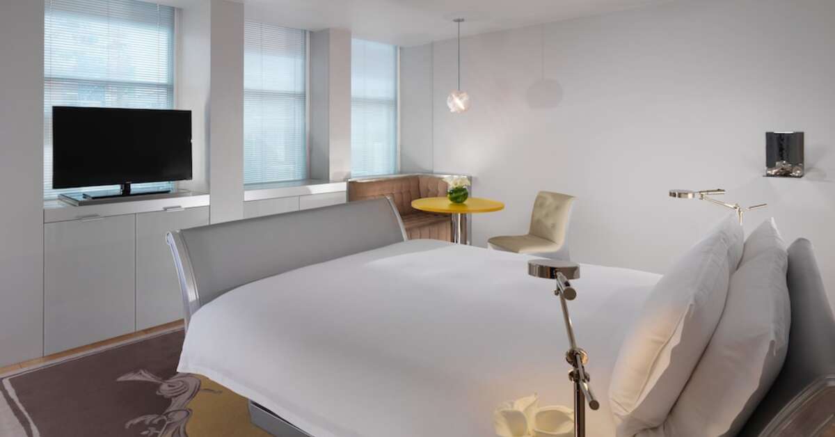 Een foto van Sanderson Hotel