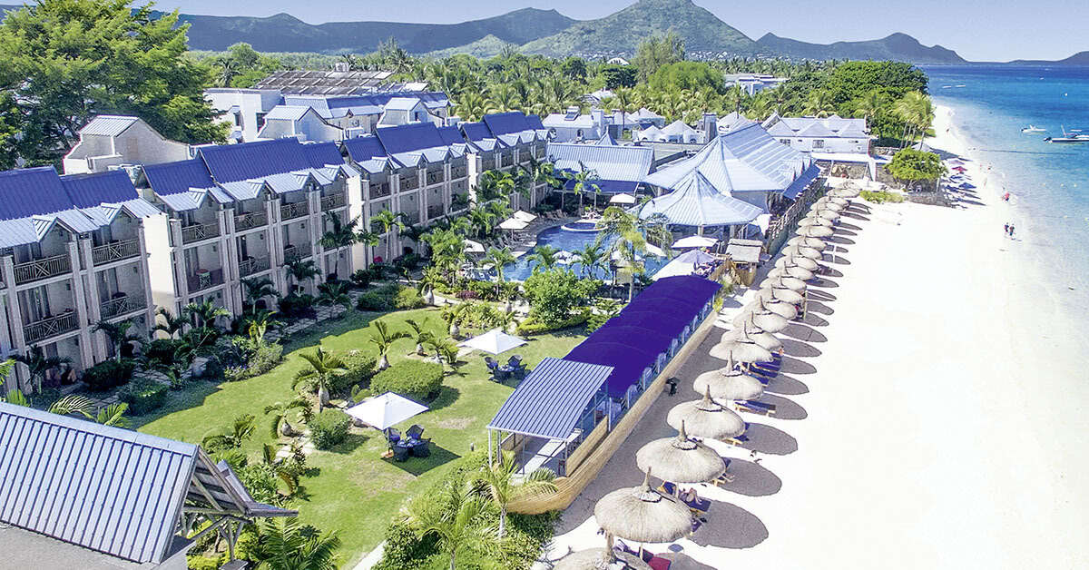 Een foto van Pearle Beach Resort & Spa