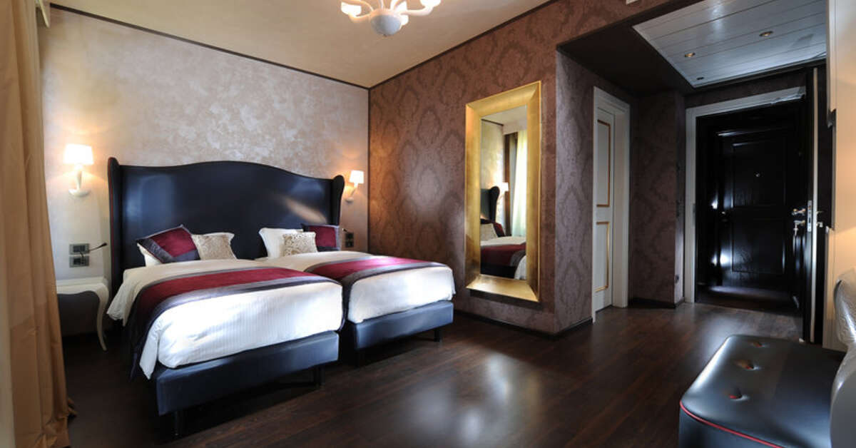 Een foto van Carnival Palace Hotel