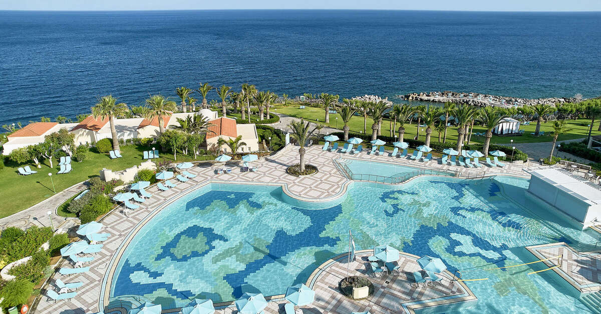 Een foto van Iberostar Waves Creta Panorama & Mare
