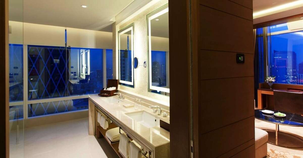 Een foto van Eastin Grand Hotel Sathorn