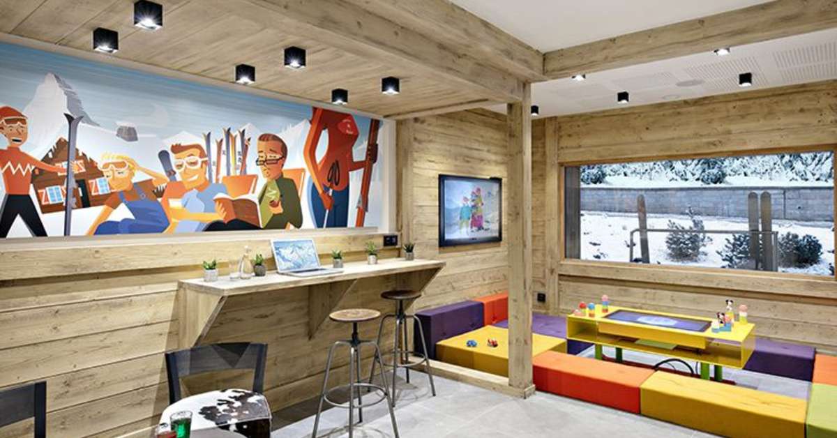 Een foto van Les Chalets Elena