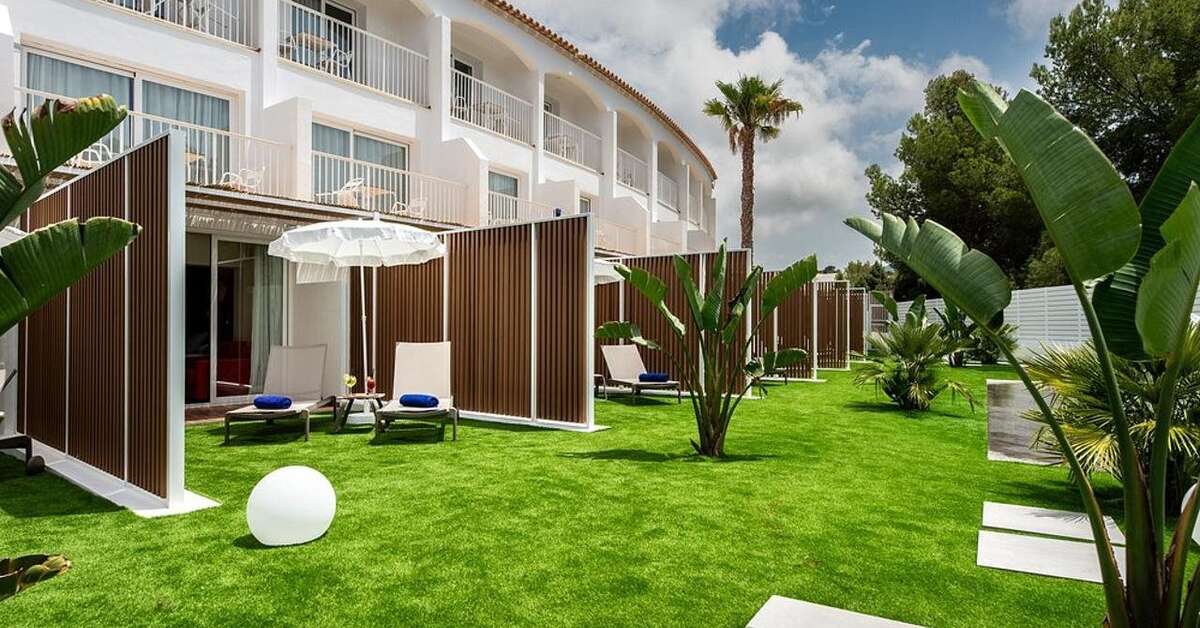Een foto van Hotel Vibra Cala Tarida
