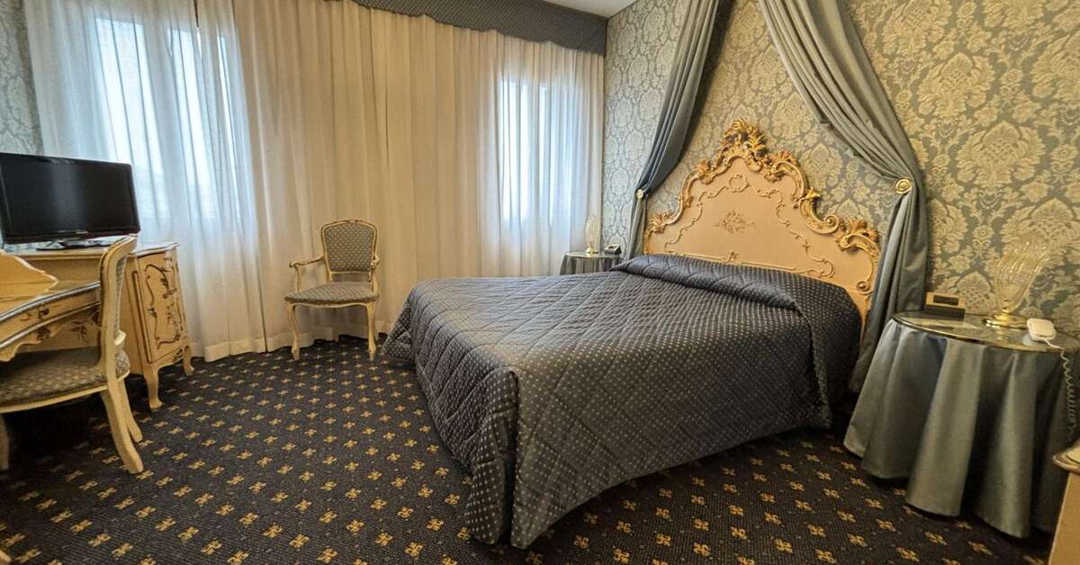Een foto van Hotel Rialto