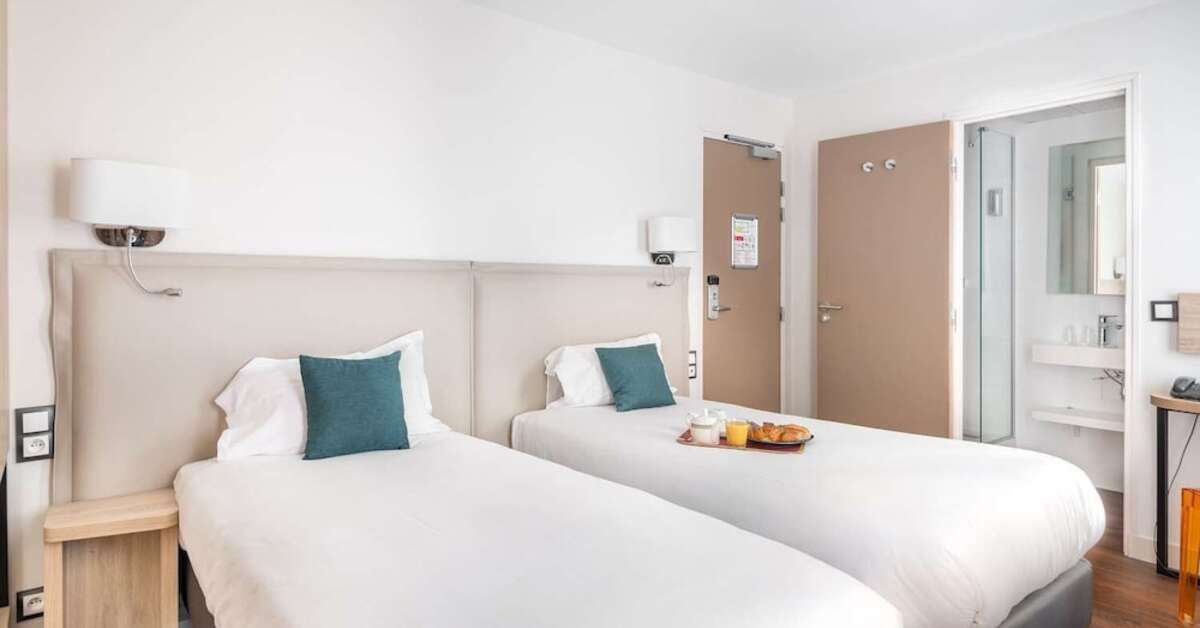 Een foto van Hotel Mederic